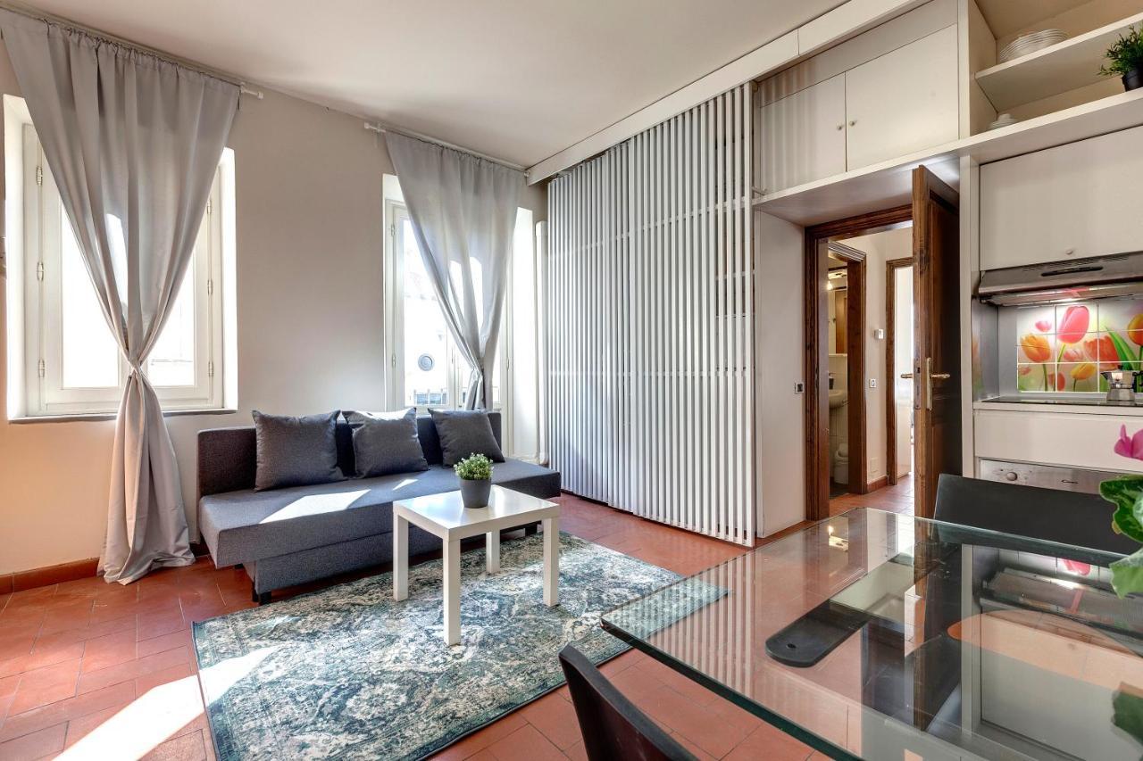 Guendalina Apartment By Mamo Florence Ngoại thất bức ảnh