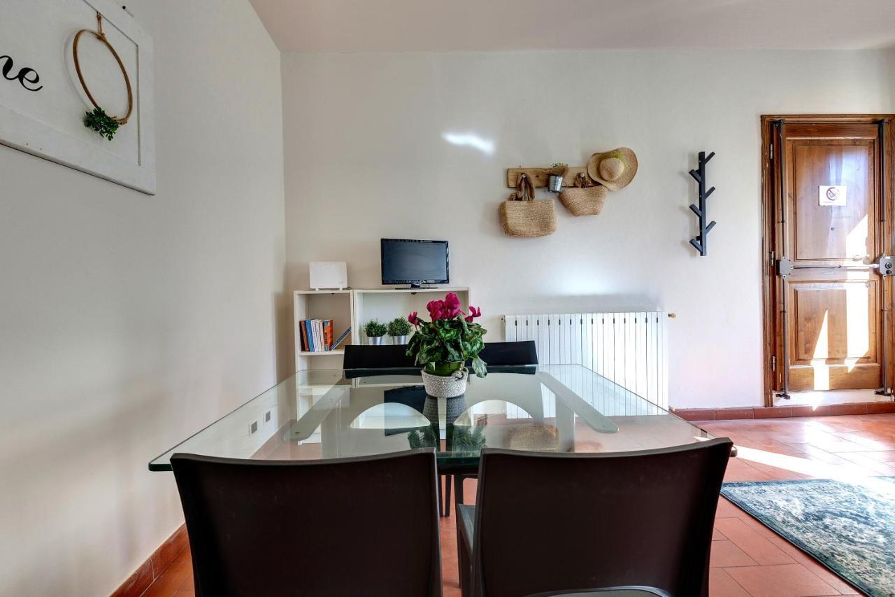 Guendalina Apartment By Mamo Florence Ngoại thất bức ảnh